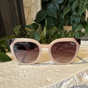 Quay Australia Blush Sunglasses
